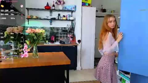 Alivia    online show from 07/26/26, 09:38