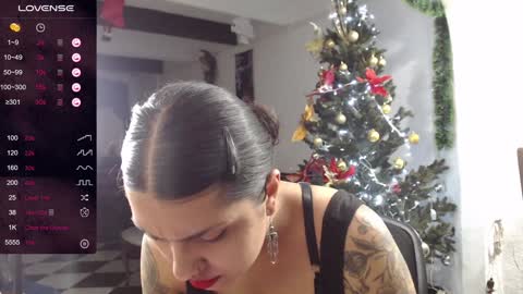 Snapshot of alix_beltran chatting on 12/09/24, 12:34 Alix online show from 12/09/24, 12:34