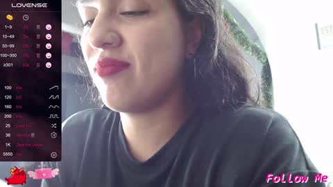 Snapshot of alix_beltran chatting on 12/31/24, 12:32 Alix online show from 12/31/24, 12:32