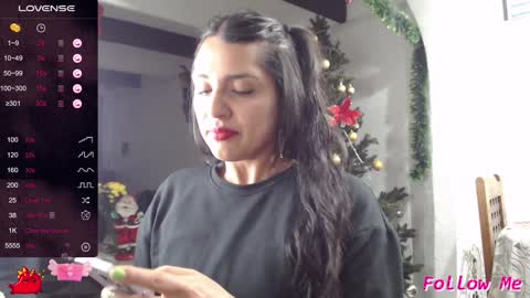 Snapshot of alix_beltran chatting on 01/03/25, 02:21 Alix online show from 01/03/25, 02:21