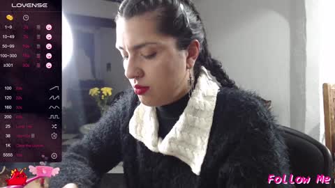 Snapshot of alix_beltran chatting on 01/08/25, 01:42 Alix online show from 01/08/25, 01:42