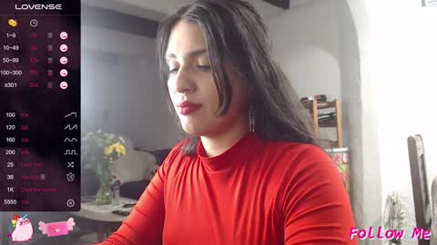 Snapshot of alix_beltran chatting on 01/14/25, 02:29 Alix online show from 01/14/25, 02:29
