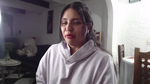 Snapshot of alix_beltran chatting on 01/20/25, 03:15 Alix online show from 01/20/25, 03:15