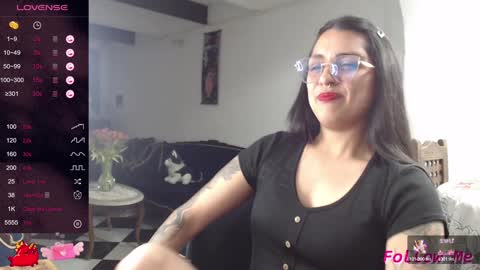 Snapshot of alix_beltran chatting on 01/29/25, 02:30 Alix online show from 01/29/25, 02:30