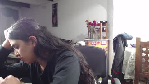 Snapshot of alix_beltran chatting on 02/09/25, 02:28 Alix online show from 02/09/25, 02:28