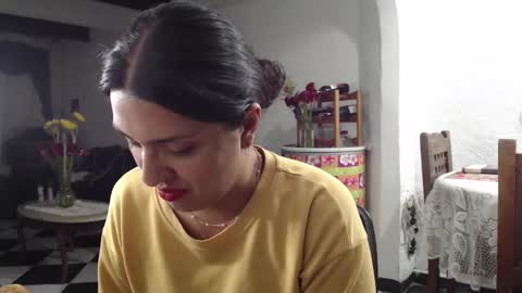 Snapshot of alix_beltran chatting on 02/13/25, 06:09 Alix online show from 02/13/25, 06:09