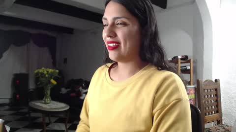 Snapshot of alix_beltran chatting on 02/17/25, 02:31 Alix online show from 02/17/25, 02:31