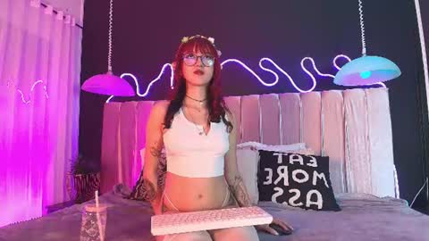 Ali online show from 07/23/26, 07:34