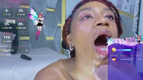 Snapshot of aliyahbrowns chatting on 06/25/26, 03:16 Aliyah... online show from 06/25/26, 03:16