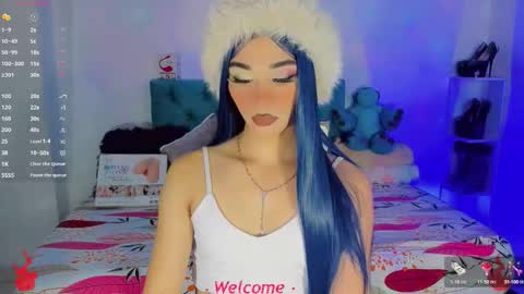 aliz_free online show from 10/13/25, 02:22