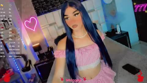 aliz_free online show from 07/01/26, 08:38