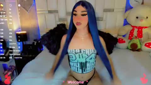 aliz_free online show from 07/20/26, 09:23