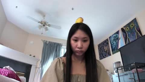 Alize Zaide online show from 10/02/25, 08:27