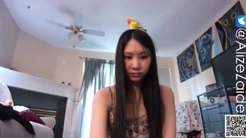 Snapshot of alizezaide chatting on 10/29/25, 07:48 Alize Zaide online show from 10/29/25, 07:48