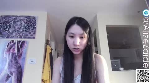 Snapshot of alizezaide chatting on 10/30/25, 08:09 Alize Zaide online show from 10/30/25, 08:09