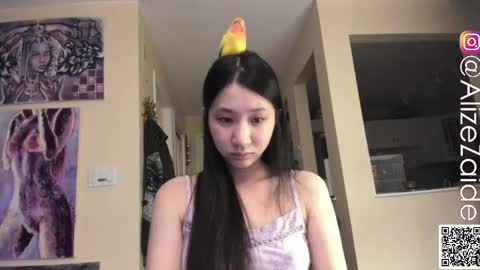 Snapshot of alizezaide chatting on 11/06/25, 07:15 Alize Zaide online show from 11/06/25, 07:15