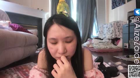 Snapshot of alizezaide chatting on 11/11/25, 08:09 Alize Zaide online show from 11/11/25, 08:09