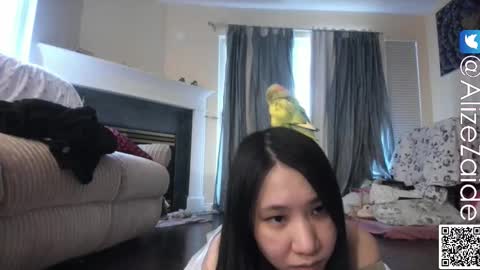 Snapshot of alizezaide chatting on 11/17/25, 08:58 Alize Zaide online show from 11/17/25, 08:58