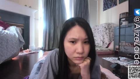 Snapshot of alizezaide chatting on 12/03/25, 09:24 Alize Zaide online show from 12/03/25, 09:24