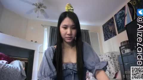 Snapshot of alizezaide chatting on 12/04/25, 08:06 Alize Zaide online show from 12/04/25, 08:06