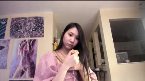Alize Zaide online show from 01/14/26, 09:09