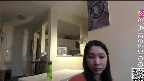 Alize Zaide online show from 02/26/26, 07:57