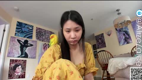 Alize Zaide online show from 04/30/26, 08:57