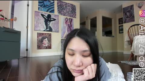 Alize Zaide online show from 05/11/26, 08:28