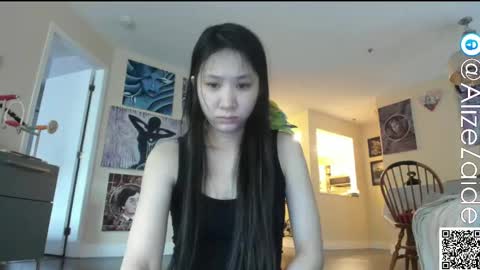 Alize Zaide online show from 05/19/26, 07:42
