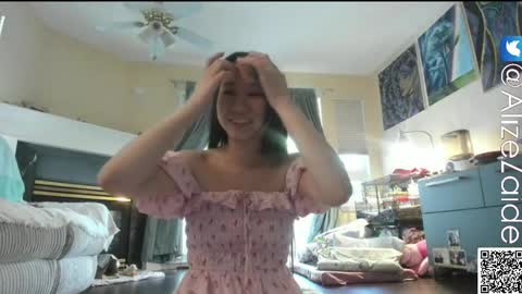 Alize Zaide online show from 06/01/26, 07:48