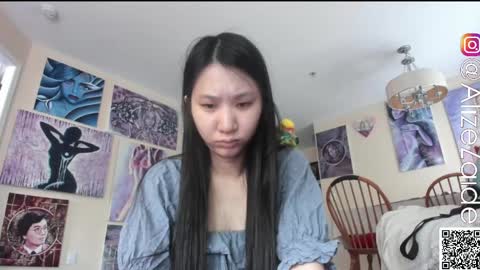 Alize Zaide online show from 06/05/26, 08:03