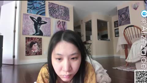 Alize Zaide online show from 06/08/26, 08:09