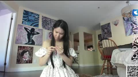 Alize Zaide online show from 06/14/26, 07:38