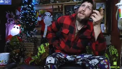 Allan arod online show from 12/15/24, 10:50