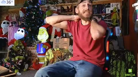 Allan arod online show from 12/17/24, 08:43