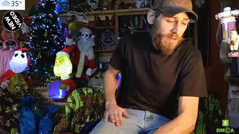 Allan arod online show from 12/18/24, 08:36
