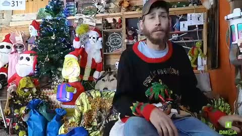 Allan arod online show from 12/20/24, 08:45