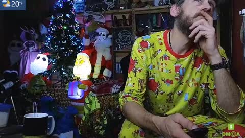 Allan arod online show from 12/21/24, 10:50