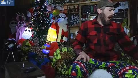 Allan arod online show from 12/22/24, 10:49
