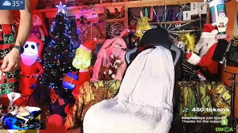 Allan arod online show from 12/24/24, 12:00