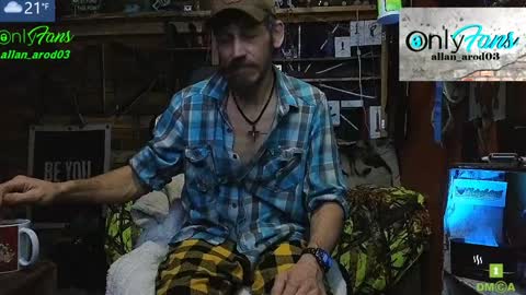 Allan arod online show from 01/04/25, 11:00