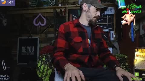 Allan arod online show from 01/05/25, 10:32