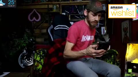 Allan arod online show from 02/09/25, 10:53