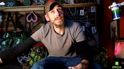 Allan arod online show from 02/12/25, 09:01