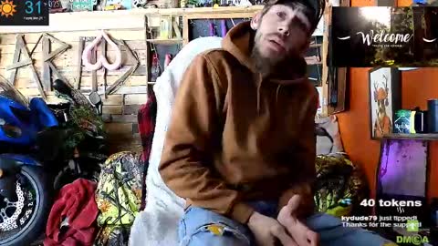 Allan arod online show from 02/22/25, 08:53