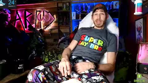 Allan arod online show from 02/23/25, 11:00