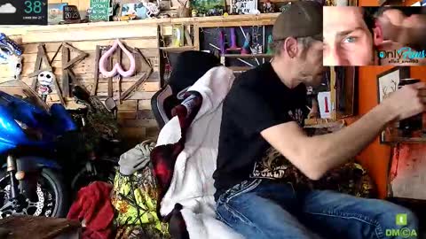 Allan arod online show from 02/23/25, 08:33