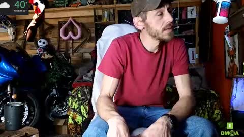 Allan arod online show from 03/03/25, 08:43