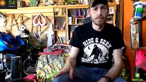 Allan arod online show from 03/09/25, 07:37