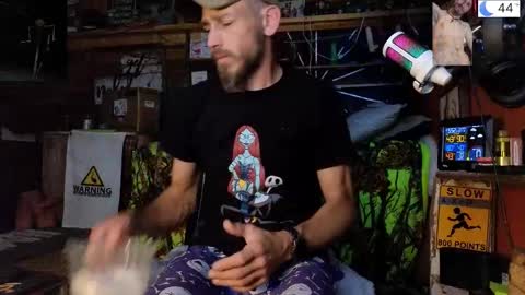 Allan arod online show from 10/12/25, 09:52